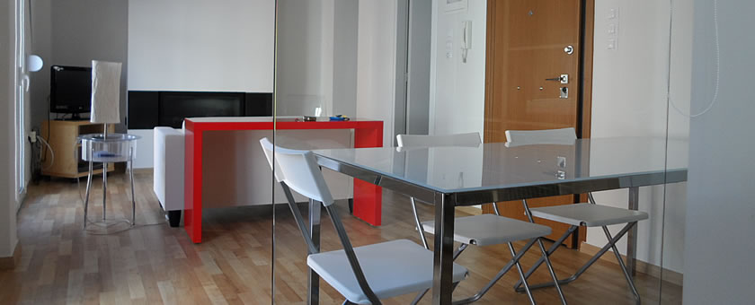 Modify your space for either office use or executive stay [apartment B1]